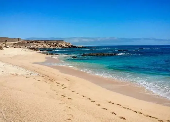Villa Modern Beachfront Escape In Cabo *