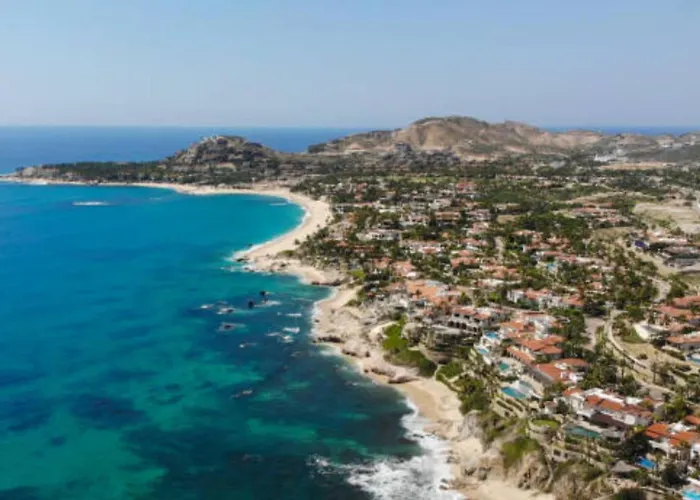 Modern Beachfront Escape In Cabo * San Jose del Cabo